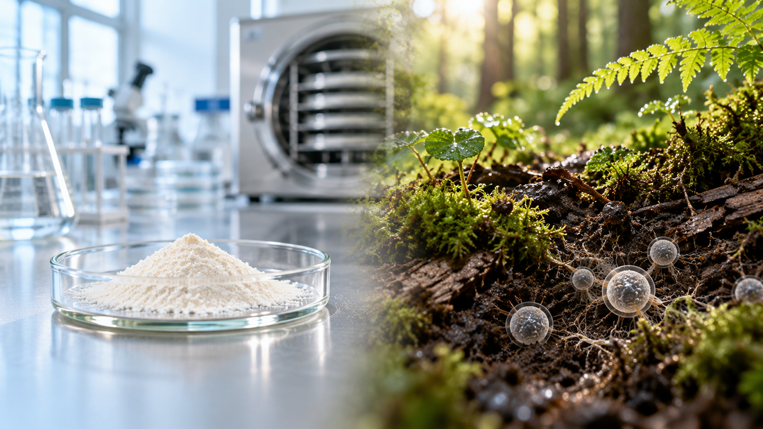 Freeze-Dried or Spore-Forming? Understanding Two Probiotic Terms