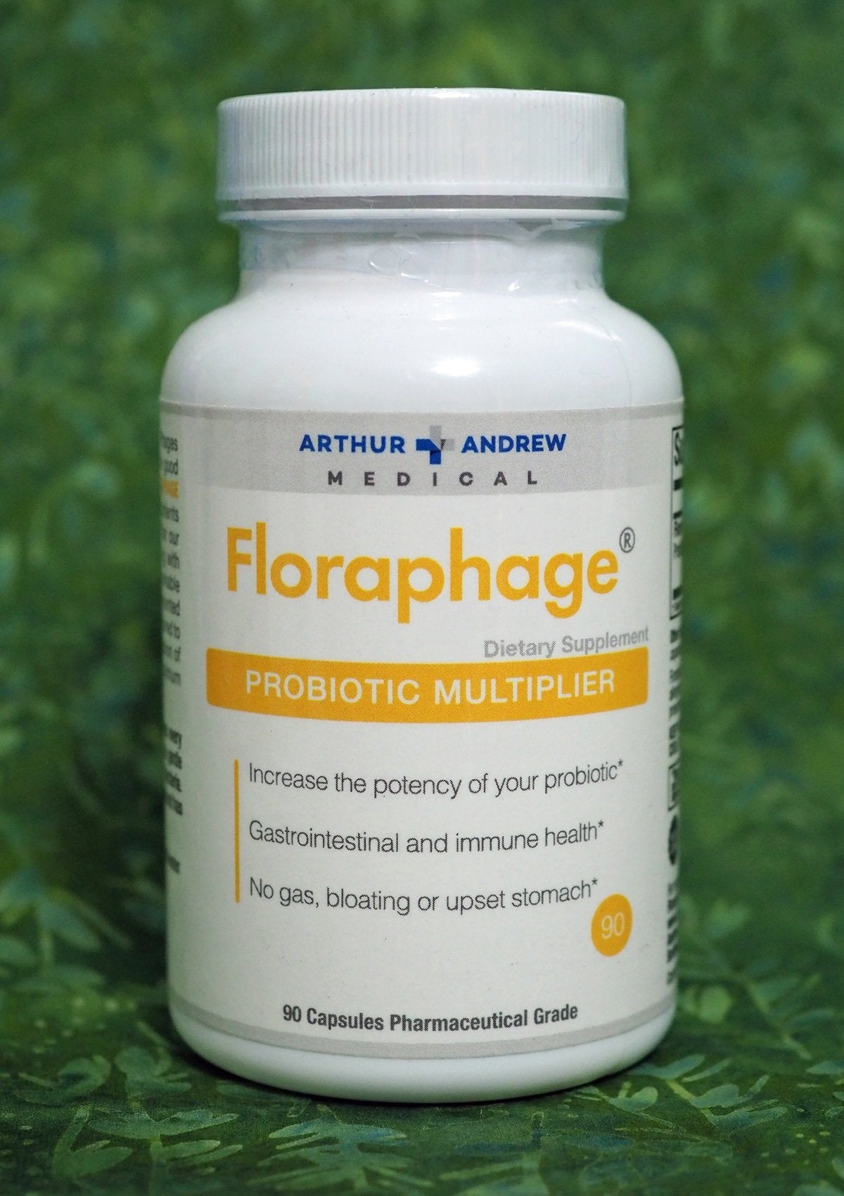 Floraphage, A Phage Probiotic Multiplier